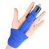 Finger-Schiene, verstellbare Mittel-Finger-Orthese mit Produktbild-Vorschau 1