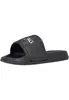 ZIGZAG Sandále Heilong s dizajnom bez zapínania 1001 Black Náhľad obrázku produktu 5