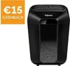 Fellowes Powershred LX 70 noir Voir les images du produit 22