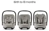 Silver Cross Glide Plus 360 Babyschale Taupe – i-Size ab Produktbild-Vorschau 9