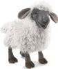 Folkmanis Handpuppe blökendes Schaf 38 cm Produktbild-Vorschau 1
