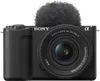 Sony Zv-e10 Ii Kompaktkamera Schwarz One Size / EU Plug Produktbild-Vorschau 8