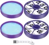 2 Pre & Post Hepa Ersatzfilter Filter Set für Dyson DC19 Produktbild-Vorschau 1