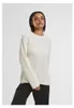 Urban Classics Strickpullover Damen Ladies Rib Knit Sweater Produktbild-Vorschau 3