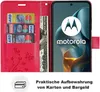 Hülle für Motorola Moto G05 / Moto E15 Handyhülle mit Produktbild-Vorschau 4