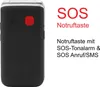 Olympia 2225 Olympia Mobiltelefon VITUS rot 2G Náhled obrázku produktu 7