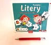 Lehrreiches Puzzlespiel FAMOUS LETTER GR0562 universal Produktbild-Vorschau 2