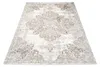 Tapiso Teppich VALLEY Modern Kurzflor Grau Creme Wohnzimmer Produktbild-Vorschau 10