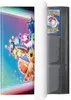 A Pokémon binder with Eevee and gems on the cover, and a Pokémon card visible inside. Produktbild-Vorschau