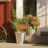 UNUS® Gartenschild Zum Garten Roststecker Gartenstecker Produktbild-Vorschau 5