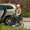 Kinderkraft HELSI 2 - geländegängiger Kinderwagen - bis 27 Produktbild-Vorschau 6