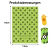 Hundekotbeutel 23x33 cm, 300 Stück, mit Spender, Produktbild-Vorschau 7