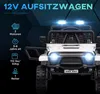 AIYAPLAY dětské elektrické autíčko, terénní vozidlo 12 V Náhled obrázku produktu 4