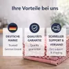 Betz 5er Set 50x70cm Geschirrtücher Baumwolle Meinor Produktbild-Vorschau 9
