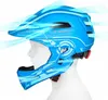Casco integrale per bambini Wozinsky con luce posteriore Anteprima dell’immagine prodotto 8