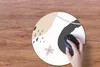 MuchoWow® Mauspad Mousepad Sommer - Abstrakt - Stern 40x40 Produktbild-Vorschau 3