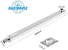 Brausearm, 40cm Edelstahl Quadratisch Wandarm Duscharm für Produktbild-Vorschau 6