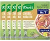 5 x Knorr - Couronnement de salade - oignons aux herbes - Voir les images du produit 7