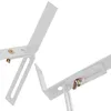 BigDean 6 Stück Blumenkastenhalter weiß Standard H-Form Produktbild-Vorschau 9