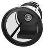 GoSmart Venkovní otočná kamera IP-1300 LANTERN s WiFi a světlem, černá Náhľad obrázku produktu