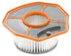 Original Kärcher Patronenfilter 6.414-034.0 Luftfilter Produktbild-Vorschau 1