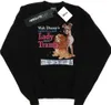 Disney - "Lady And The Tramp" Sweatshirt für Herren BI18280 Produktbild-Vorschau 1
