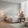 Vliestapete 10371-31 Tapete Blumen Floral 0.53 x 10.05 m Produktbild-Vorschau 12