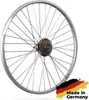26-Zoll-Hinterrad für Fahrrad YAK19, 6-fach-Ritzel, Produktbild-Vorschau 8