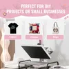 VEVOR tepelný lis, digitální tepelný lis 15 x 15 palců, Náhled obrázku produktu 6