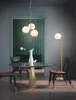 Trio Leuchten - Art Deco Art Deco Stehlampe Gold | Messing Produktbild-Vorschau 13
