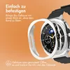 imoshion Custodia rigida per Samsung Galaxy Watch 8 Classic Anteprima dell’immagine prodotto 6
