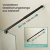 Mai & Mai Walk-In-Duschwand 8mm Glaswand Produktbild-Vorschau 5