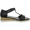 Tamaris Damen Sandale Sandalette mit T-Riemen und Produktbild-Vorschau 17