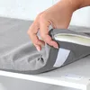 Armoire à chaussures KESPER avec coussin de siège, blanche, Voir les images du produit 3