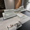 Masseno Ecksofa VELISS mit Schlaffunktion L-Form, Sofa mit Produktbild-Vorschau 2