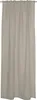 Schöner wohnen Dekoschal Soho 130x250cm, Farbe beige AL Produktbild-Vorschau 6