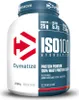 A product shot of a Dymatize ISO 100 Hydrolyzed Whey Protein Powder container. Náhľad obrázku produktu