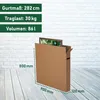 5 x Bilderkarton (915 x 200 x 860 mm) stabil 2-wellig Produktbild-Vorschau 3