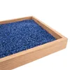 25 Kg blauen Quarzkies "" 2-3 mm Bodengrund Aquarium Kies Produktbild-Vorschau 6