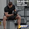 Best Sporting Hantelset, 10 kg, Stellringe oder Produktbild-Vorschau 6