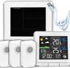 Stazione meteo wireless Barometro Termometro da esterno Anteprima dell’immagine prodotto 15