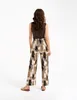 Moraj | Broek - Maat L - Damesbroek met print - Zomerbroek Productafbeelding-voorbeeld 8