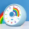 MODFU Visueller Timer für Kinder, 60-Minuten Countdown für Produktbild-Vorschau 8