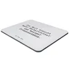 Mr. & Mrs. Panda Mouse Pad Die Welt braucht mehr... - Produktbild-Vorschau 3