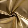 Oekoleder Kunstleder Zuschnitt ab 50x140cm Lederimitat 450g/m² hellgold Produktbild-Vorschau