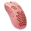 Deltaco Gaming Maus wireless, RGB, pink Produktbild-Vorschau 5