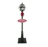 Christmas Paradise Schneiende LED Stand-Laterne 175 cm, Produktbild-Vorschau 2
