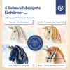 Bieco Cavallo a bastone per bambini Unicorno Luna | Cavalli Anteprima dell’immagine prodotto 6