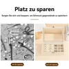 Schmuckkasten, 2er Set-Schmuckschatulle, mit Glasdeckel, Produktbild-Vorschau 4