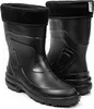 Damen Gummistiefel Halbhoch Regenstiefel HEYO Wasserdicht Produktbild-Vorschau 2